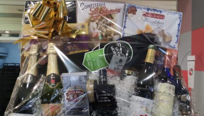 Óleo paranoias diciembre 2019. Cava, vino, ginebra, whisky, pero… ¿dónde está el AOVE?