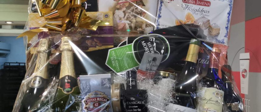 Óleo paranoias diciembre 2019. Cava, vino, ginebra, whisky, pero… ¿dónde está el AOVE?
