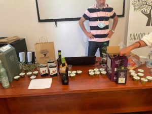 Jornadas formativas-Cata Dando la Vara