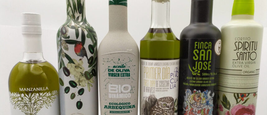 Aceite de Oliva Virgen Extra: ni lo has probado, ni lo conoces (I).