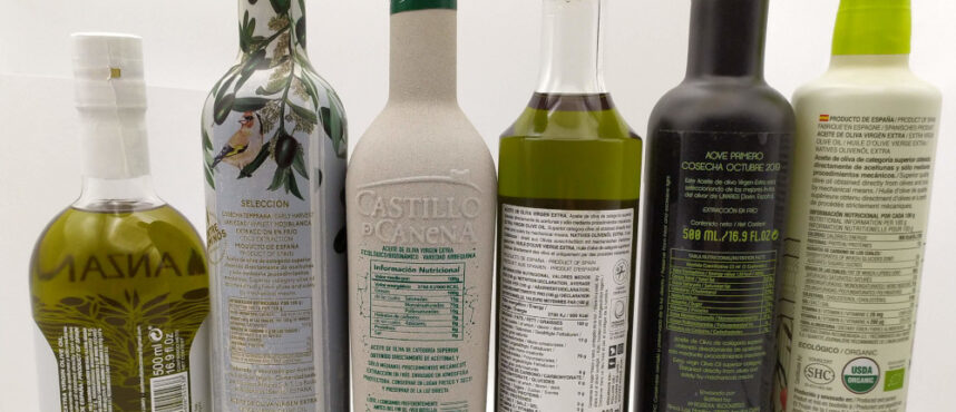 Aceite de Oliva Virgen Extra: ni lo has probado, ni lo conoces (II).