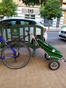 Batuti-Carro. ¡Transporte sostenible!