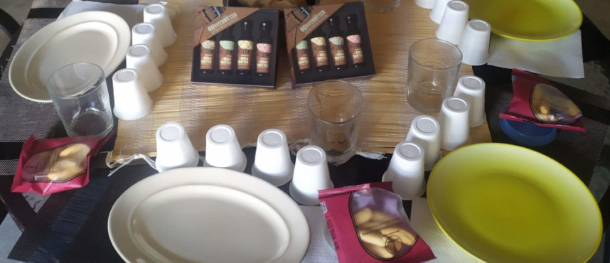 La fiesta del «Primer Aceite»