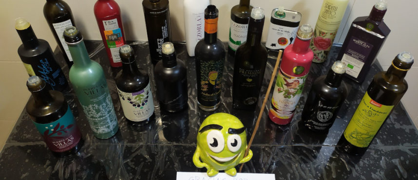 A ti productor de AOVE: «Gracias por hacer calidad»