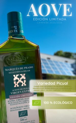 Picual Temprano Edición Limitada