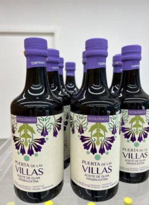 Puerta de las Villas Ecológico Temprano