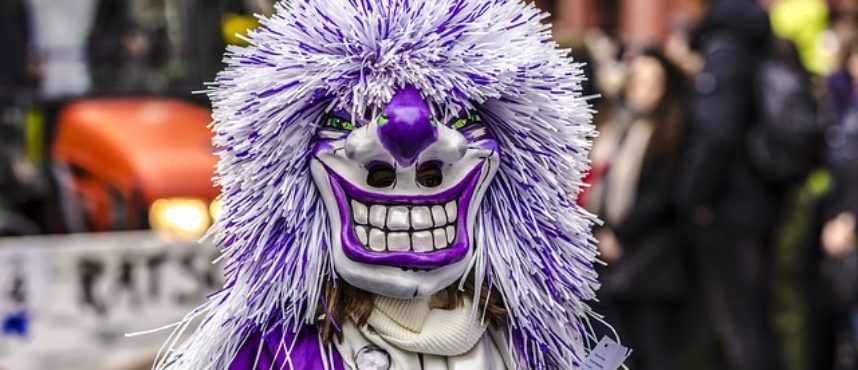 Mis Oleo paranoias de febrero…por Carnaval